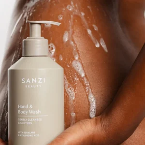 Sanzi HAND & BODY WASH 300 ml