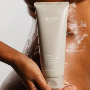 Sanzi GENTLE BODY SCRUB 200 ml