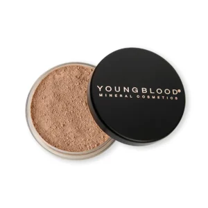 YOUNGBLOOD – Loose Mineral Foundation Rose beige