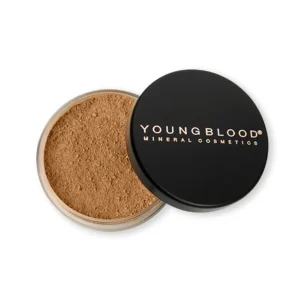 YOUNGBLOOD – Loose Mineral Foundation Toffee