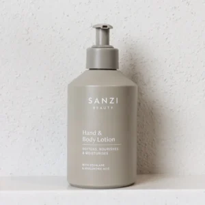 Sanzi HAND & BODY LOTION 300 ml