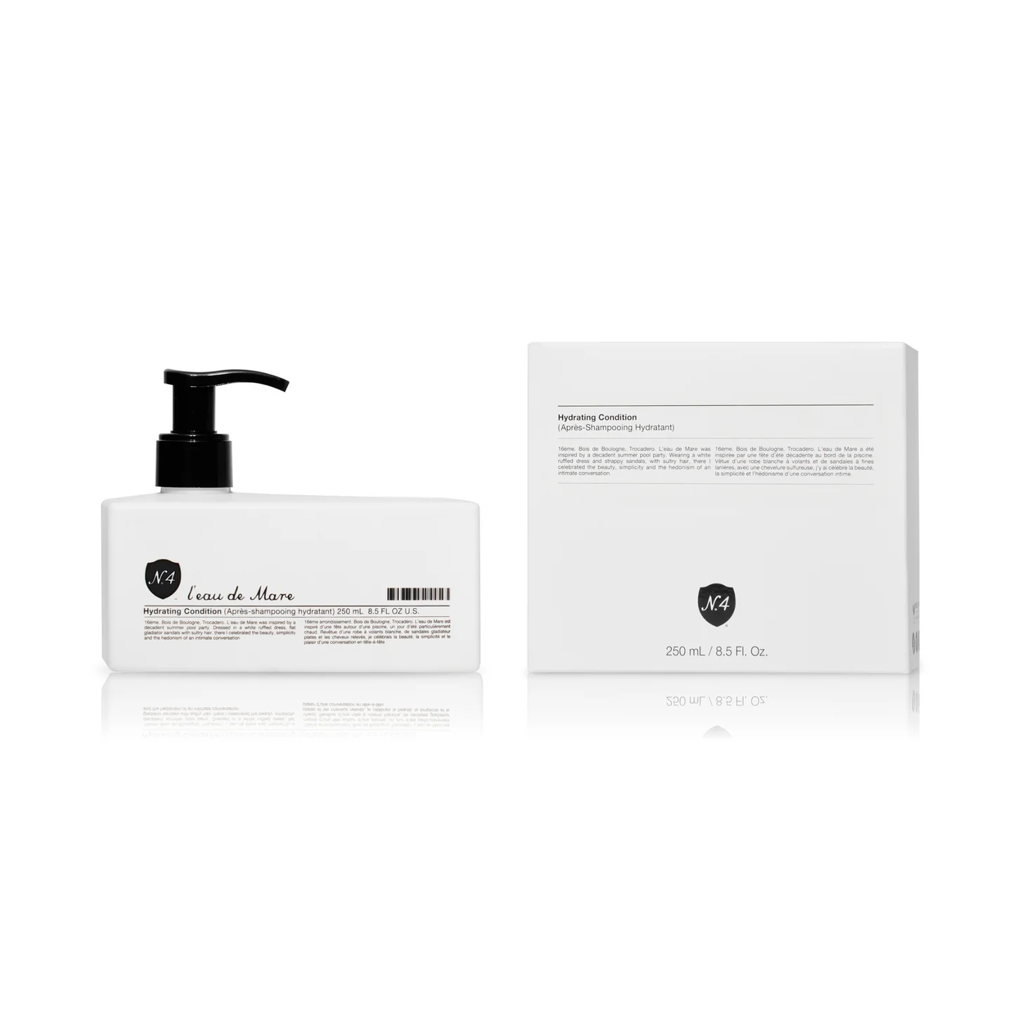 N4 Hydrating Condition 250Ml