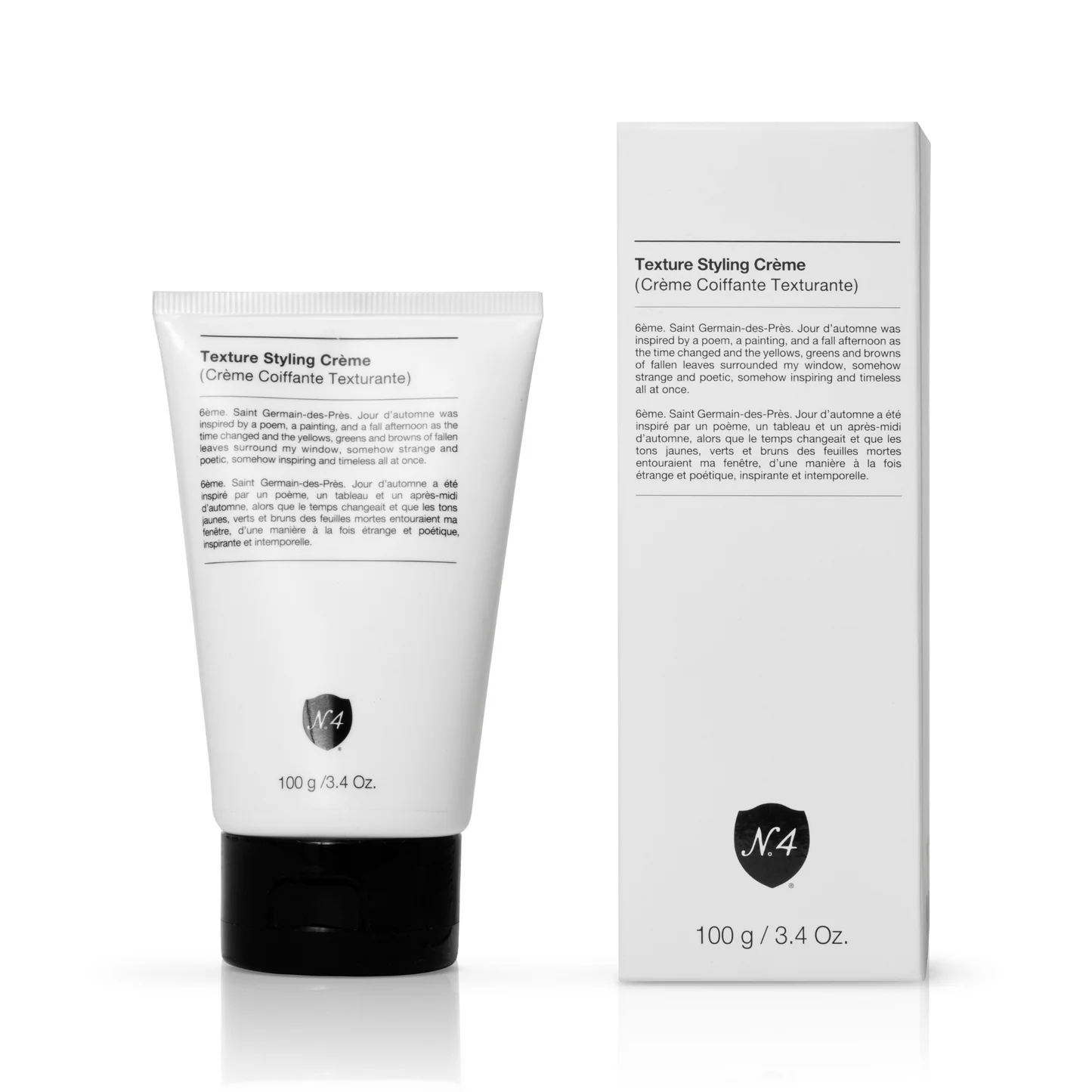 N4 Texture Styling Créme 100G