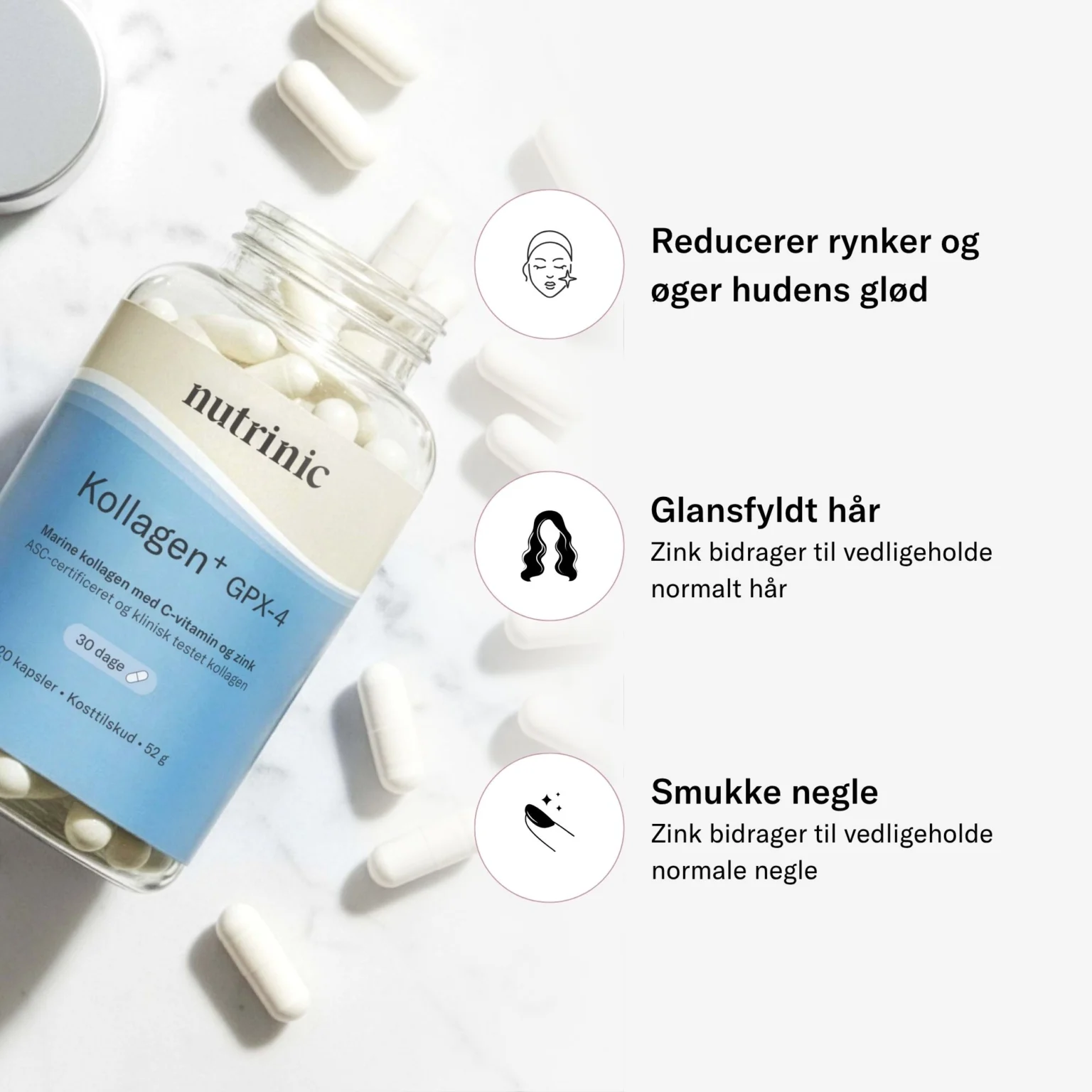 Nutrinic Kollagen+ GPX-4 - Image 3