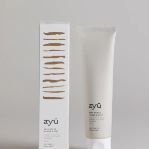 Vata Scrub 150 ml– Skabt til hænder og fødder velegnet til hele kroppen