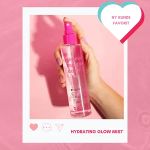 b.tan gimme the glow down ansigtsmist 190ml