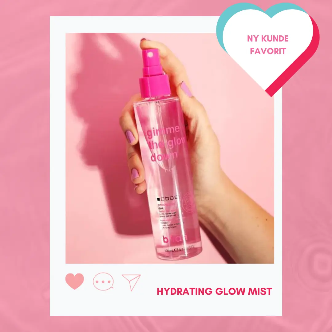 b.tan gimme the glow down ansigtsmist 190ml - Image 2