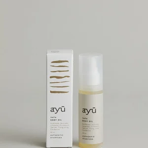 Vata Olie 50 ml. – Fugtgivende og Balancerende