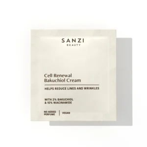 SAMPLE: CELL RENEWAL BAKUCHIOL CREAM
