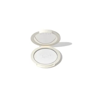POWDER HIGHLIGHTER MINERAL PIGMENTS Pearly Silver