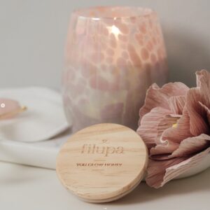 Filupa Soy Candle Sunkissed Garden