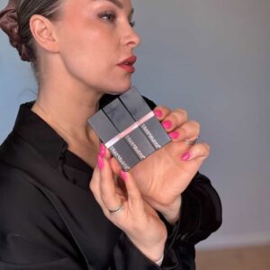 The perfect lip trio💋