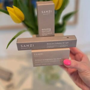 Páskapakki frá Sanzi 🐥🐣