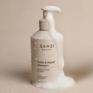 Sanzi MOIST & REPAIR SHAMPOO