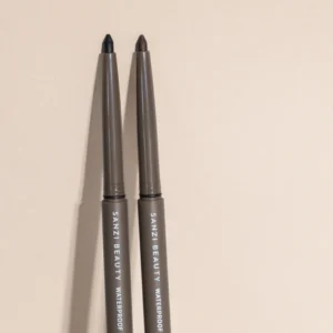 Sanzi WATERPROOF EYELINER Carbon Black