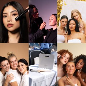 Sanzi Beauty Event á Brandan