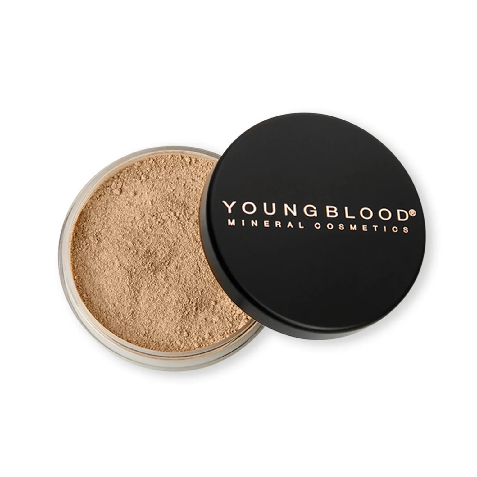 Loose Mineral Foundation Honey Mini 0,7G