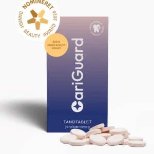 CariGuard Tandtablet