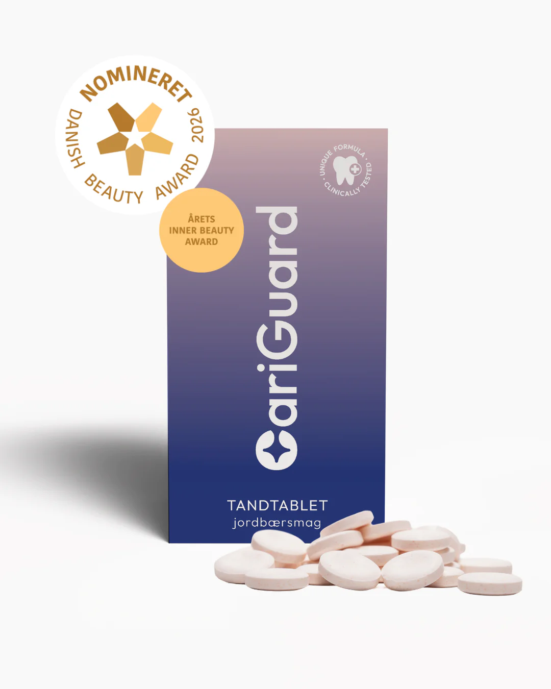 Cariguard Tandtablet