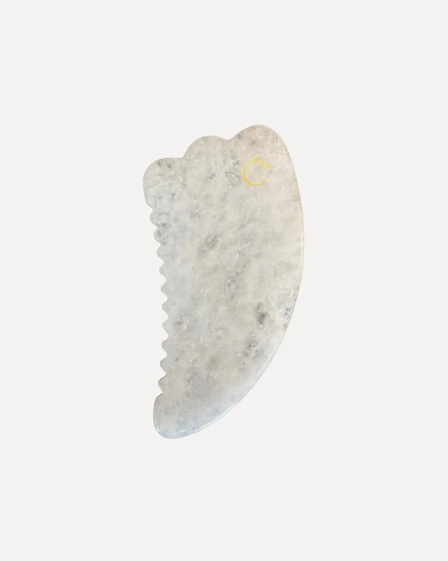 Organic Konjac Luxury Body Gua Sha – Bjergkrystal