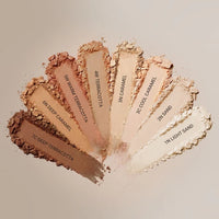 Sanzi SILKY BAKED POWDER 3N Caramel - Image 11