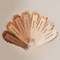 Sanzi SILKY BAKED POWDER 3N Caramel - Image 6