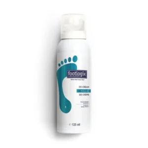 Footlogix DD Cream Mousse 125 ml