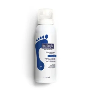 Footlogix Cracked Heel Formula Mousse 125 ml