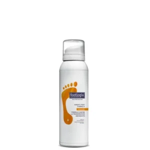 Footlogix Sweaty Feet Formula Mousse 125 ml