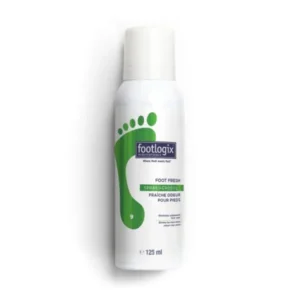 Footlogix Foot Fresh Spray 125 ml