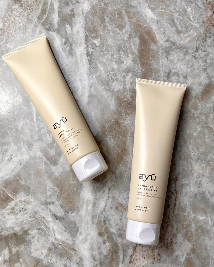 Fodcreme Kapha 150 ml. - Udviklet til fødder – ideel til hele kroppen - Image 2