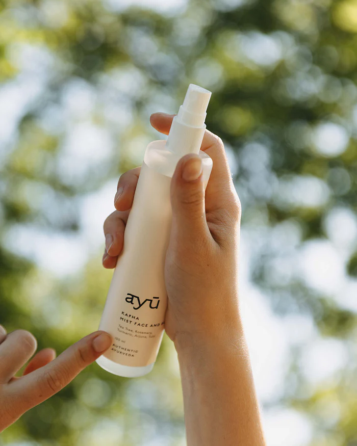 Mist Kapha 100 ml. – Fugt til krop, hår og ansigt - Image 2