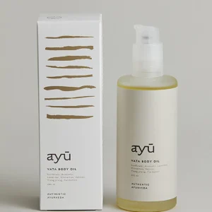 Olie Vata 200 ml. – Nærende Pleje med Naturlige Olier