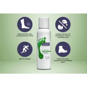 Footlogix Foot Fresh Spray 125 ml