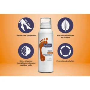 Footlogix Tired Leg Formula Mousse 125 ml