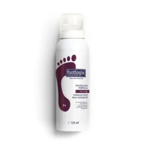 Footlogix Rough Skin Formula Mousse 125 ml