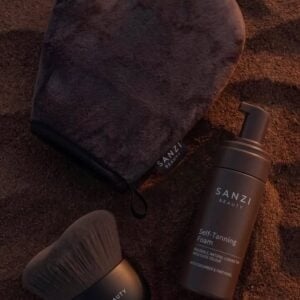 Sanzi Self Tanning pakki