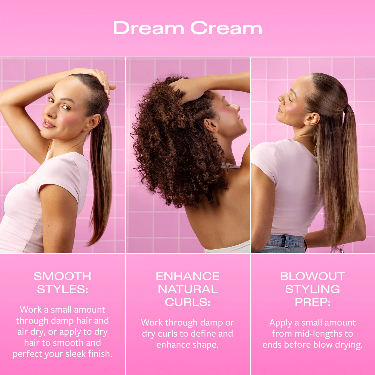 SlickHair Dream Cream 135 ml - Image 7
