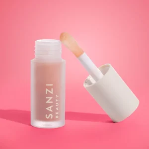 Sanzi LIP SHEEN Farve: Floral - LIMITED