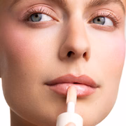 Sanzi LIP SHEEN Farve: Floral - LIMITED