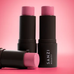 Sanzi BLUSH MULTI STICK Farve: Cheeky Pink - LIMITED