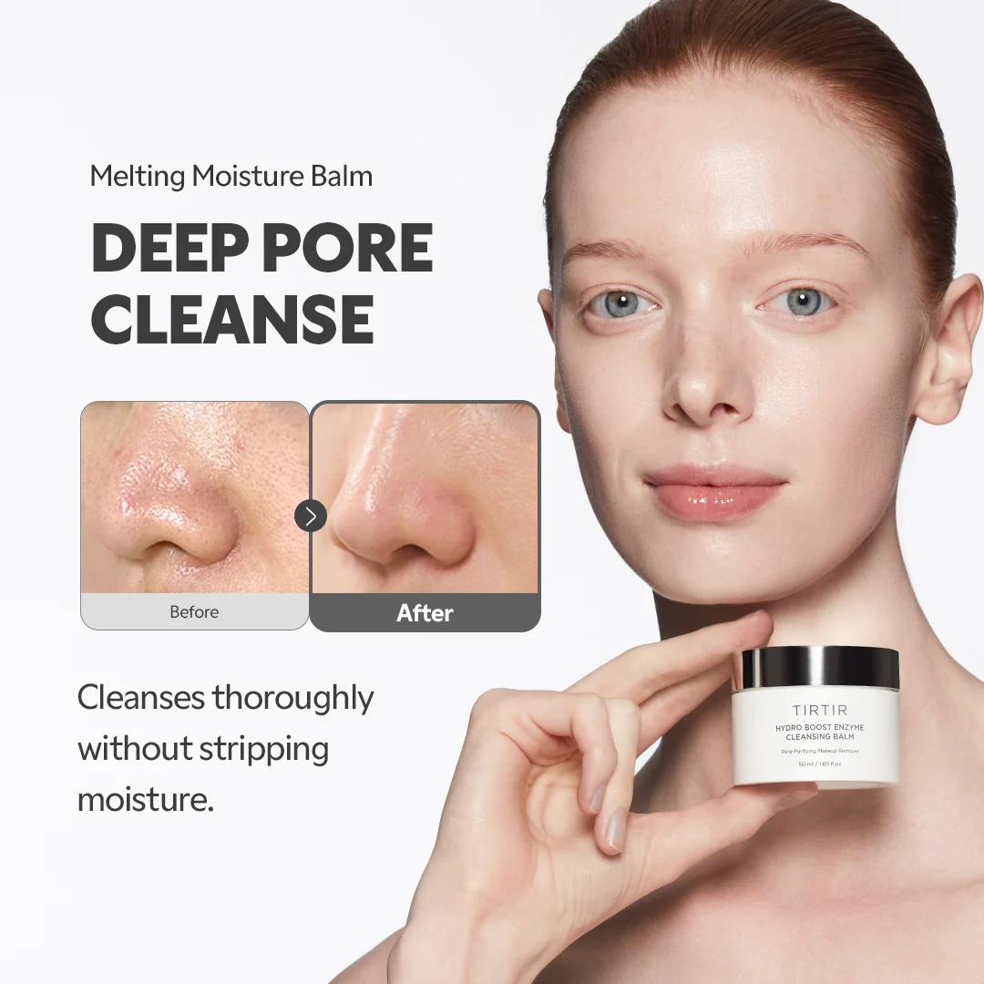 Hydro Boost Enzyme Cleansing Balm - 120 ml. - Image 3