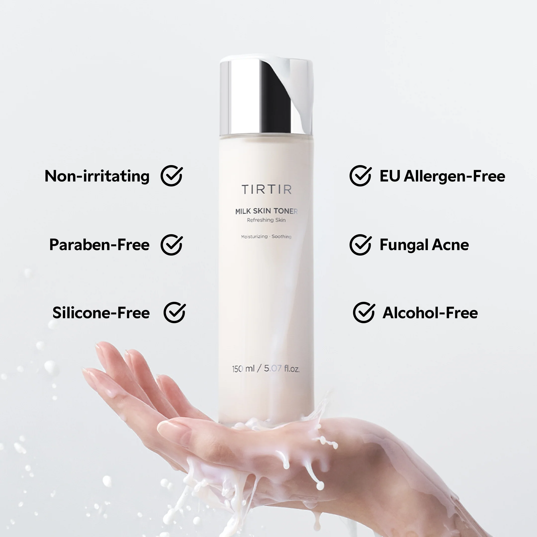 Milk Skin Toner - 50 ml. - Image 5