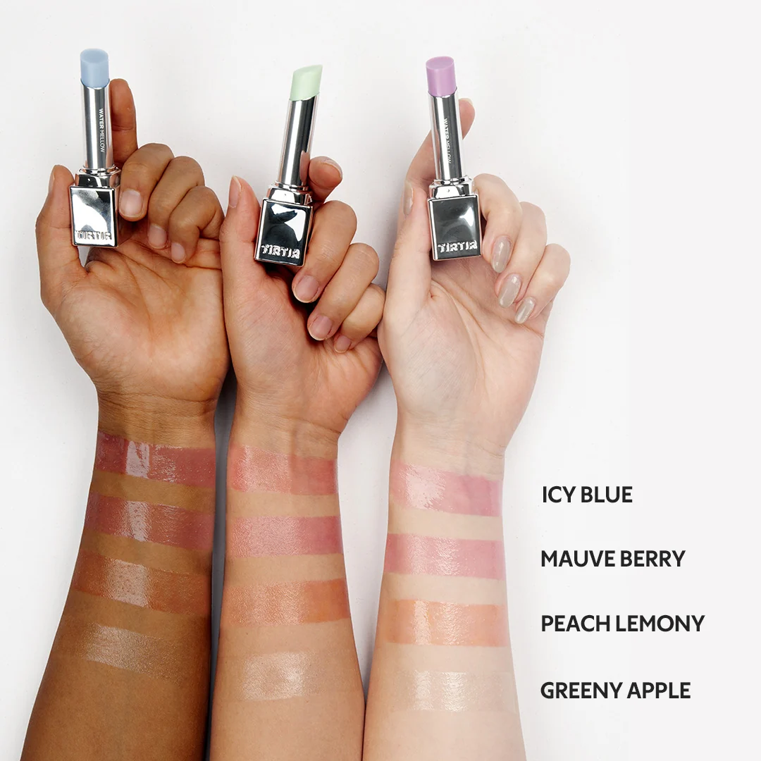 Water mellow lip balm 03 Peach lemony - 3,2 g. - Image 3