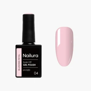 Gel Polish 04 – Blushing Petal