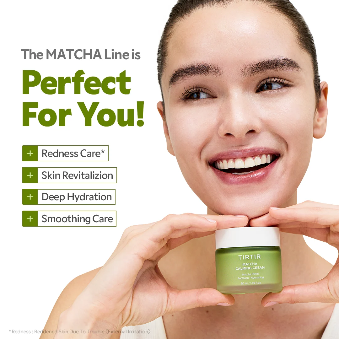 Matcha calming cream - 50 ml. - Image 7