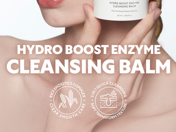 Hydro Boost Enzyme Cleansing Balm - 120 ml. - Image 4