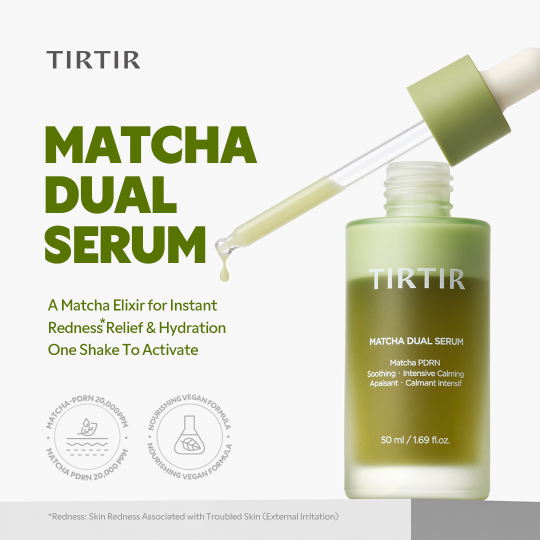 Matcha dual serum - 50 ml. - Image 6