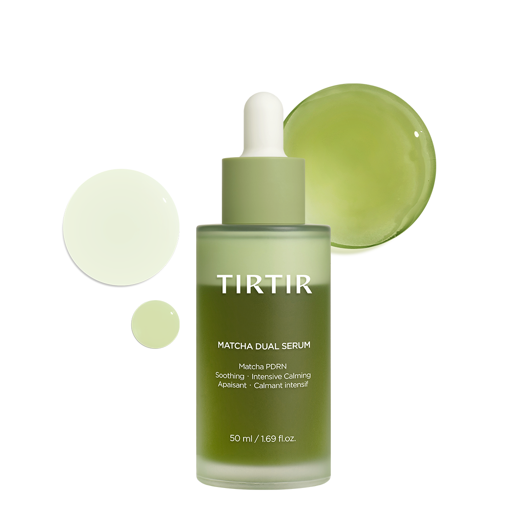 Matcha Dual Serum – 50 Ml.