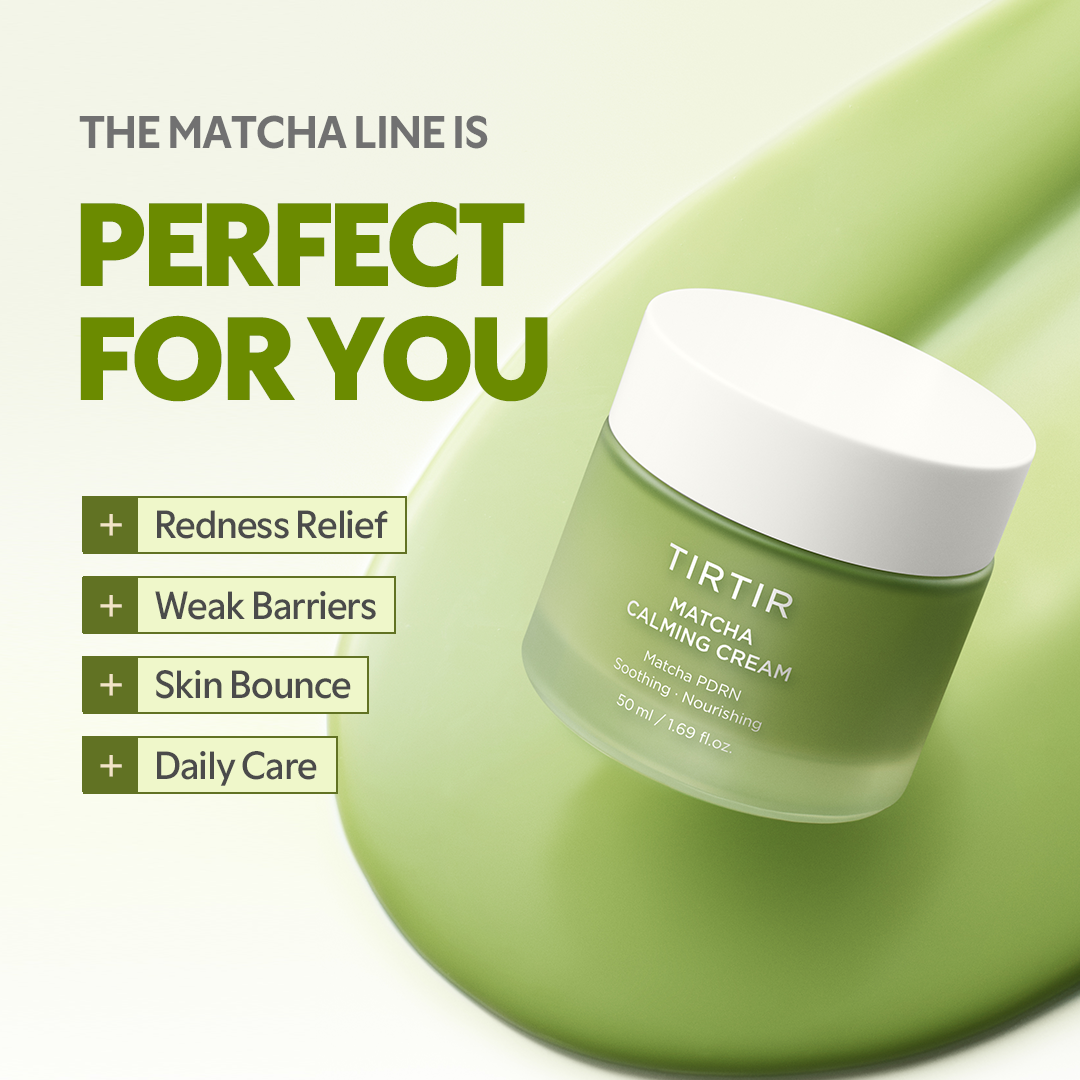 Matcha calming cream - 50 ml. - Image 2